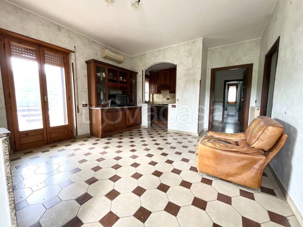 appartamento in affitto ad Alatri