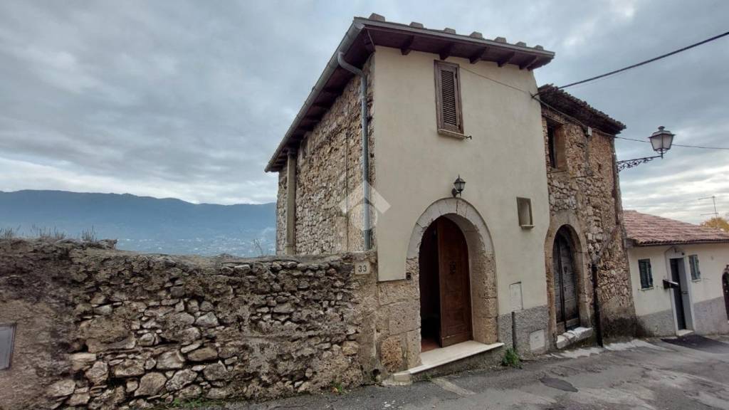 appartamento in affitto ad Alatri