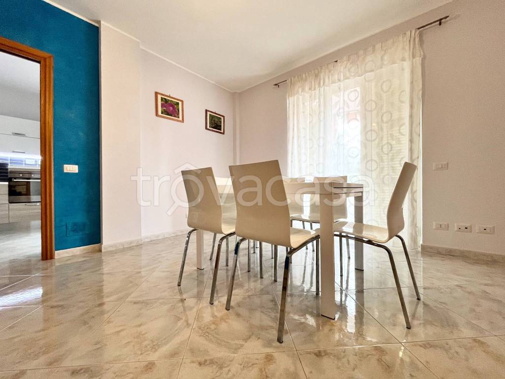 appartamento in affitto ad Alatri