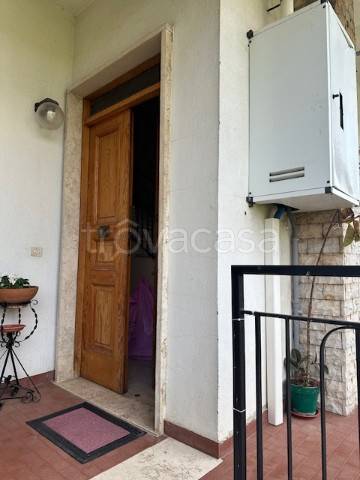 appartamento in affitto ad Alatri