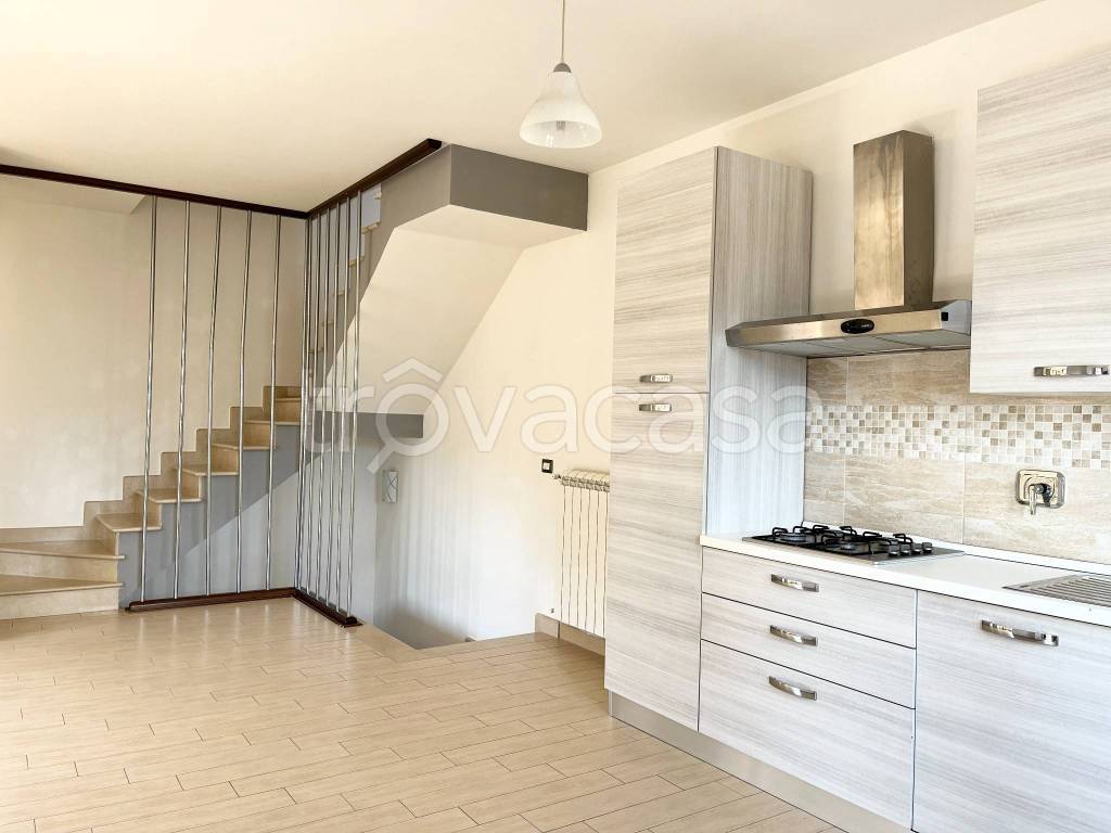 casa indipendente in affitto ad Alatri