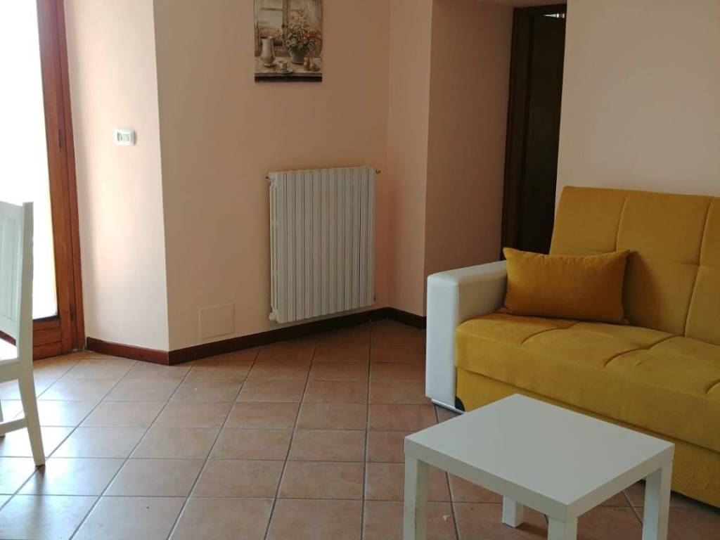 appartamento in affitto ad Alatri