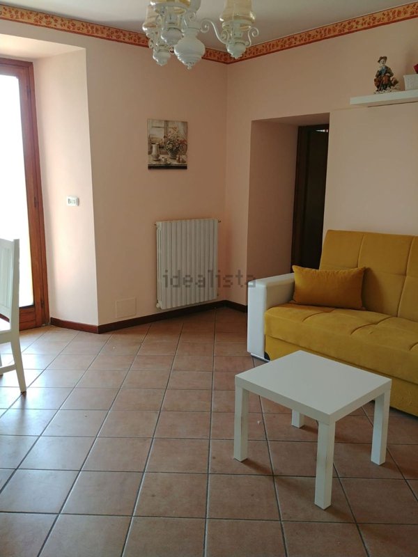 appartamento in affitto ad Alatri