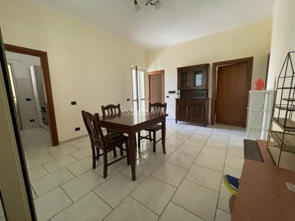 appartamento in affitto ad Alatri in zona Tecchiena