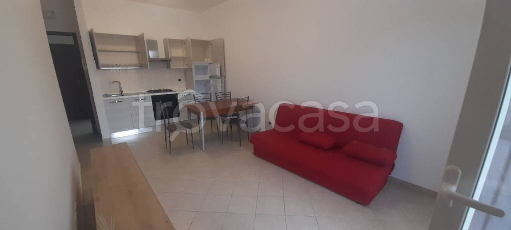 appartamento in affitto ad Alatri in zona Tecchiena