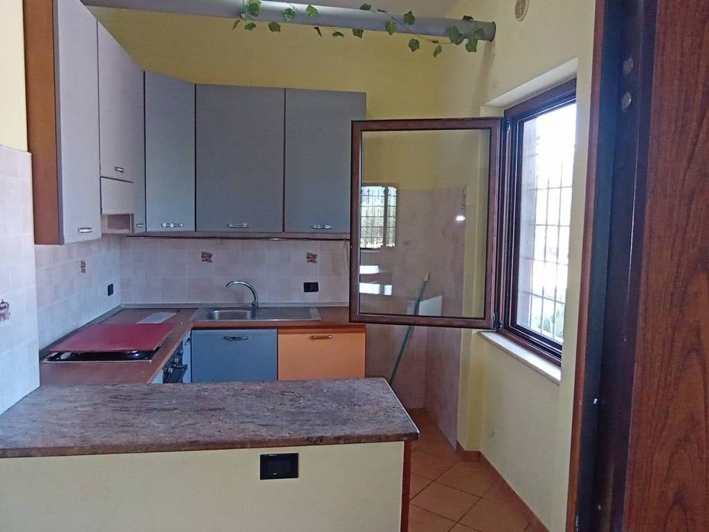 appartamento in affitto ad Alatri