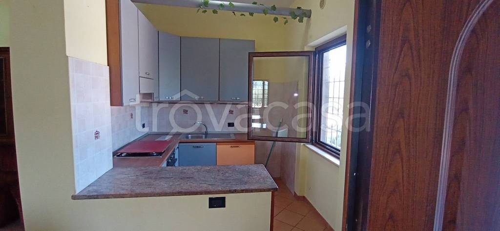 appartamento in affitto ad Alatri