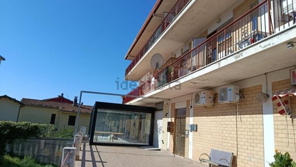 appartamento in affitto ad Alatri