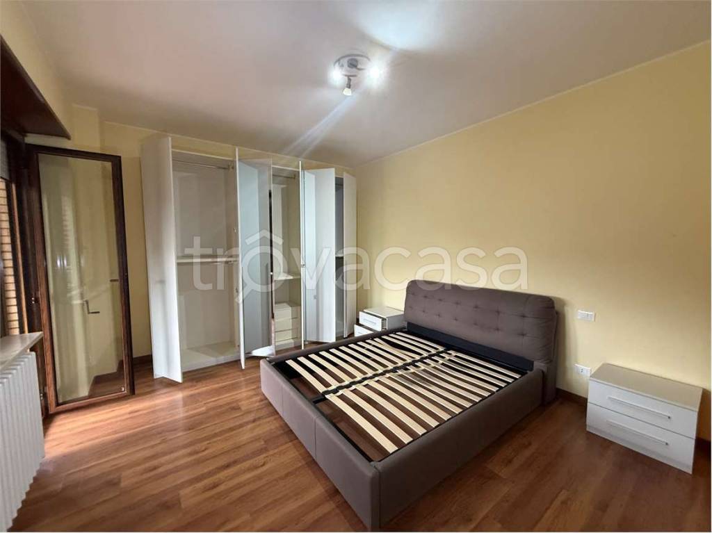 appartamento in affitto ad Alatri in zona Tecchiena