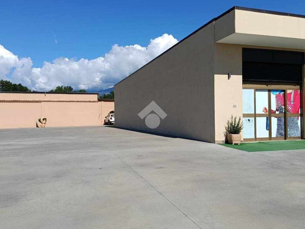 negozio in affitto ad Alatri in zona Basciano