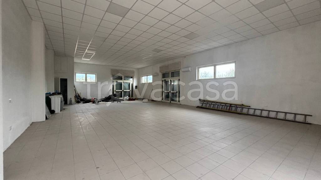 negozio in affitto ad Alatri in zona Tecchiena