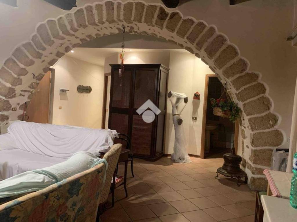 appartamento in affitto ad Alatri