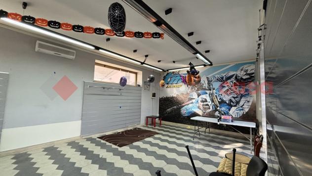 locale commerciale in affitto ad Alatri in zona Tecchiena