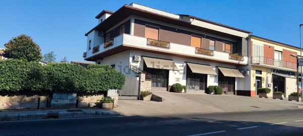 appartamento in affitto ad Alatri in zona Tecchiena