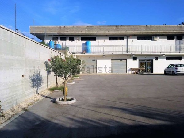 locale commerciale in affitto ad Alatri in zona Tecchiena