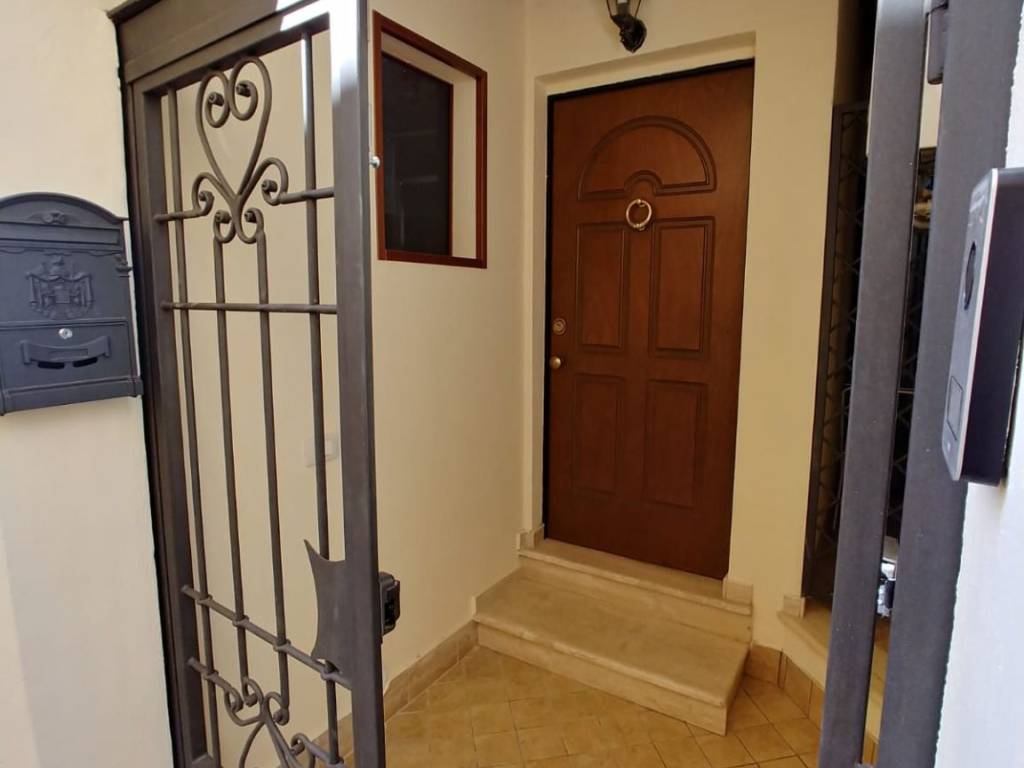 appartamento in affitto ad Alatri