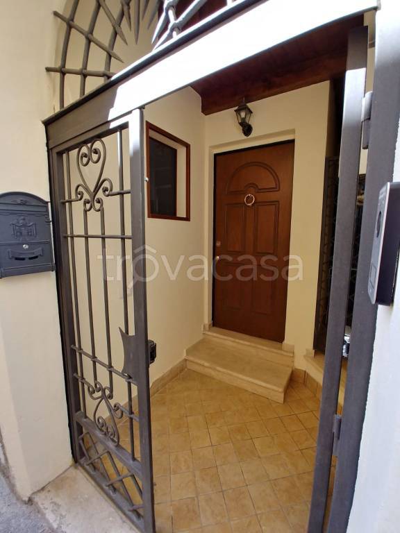 appartamento in affitto ad Alatri