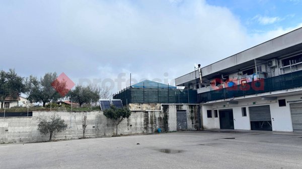 locale commerciale in affitto ad Alatri