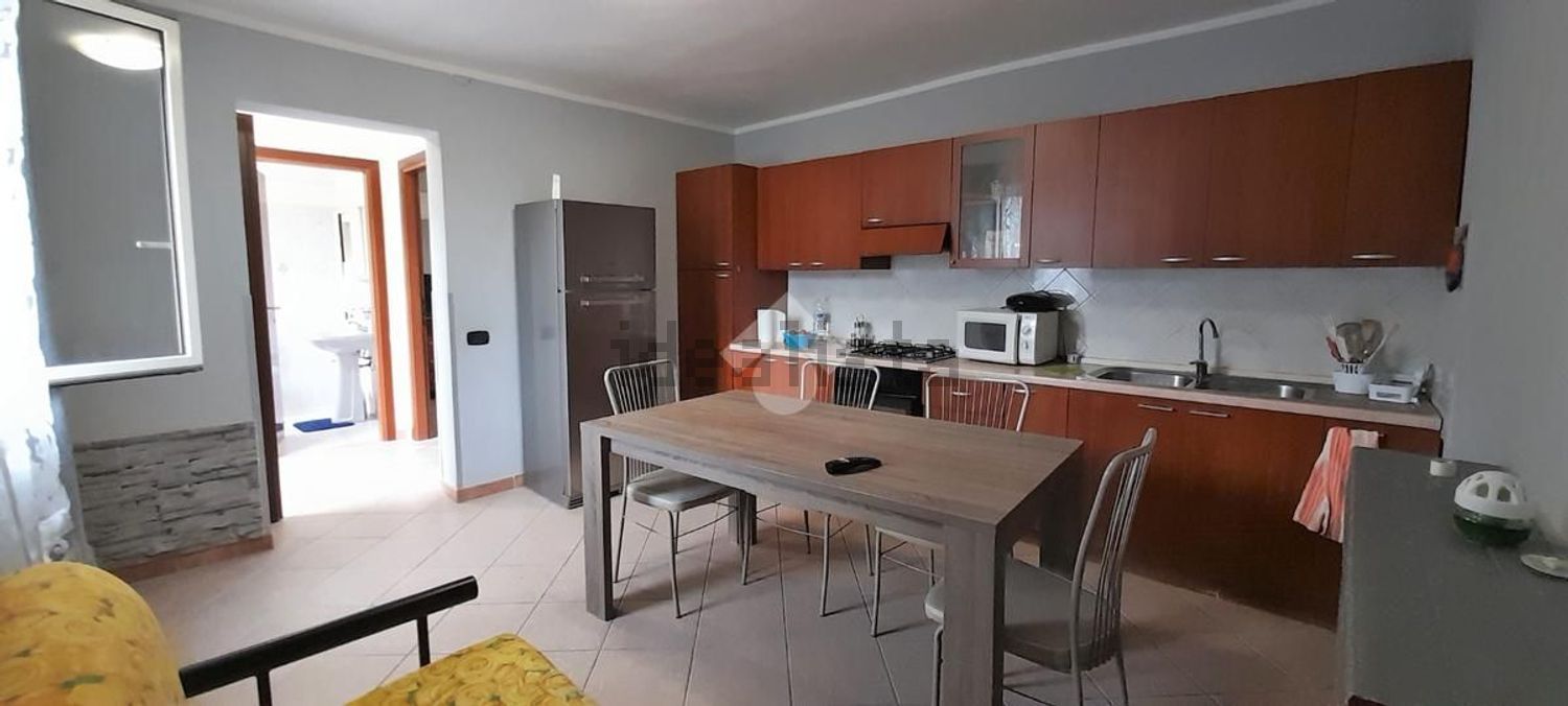 appartamento in affitto ad Alatri