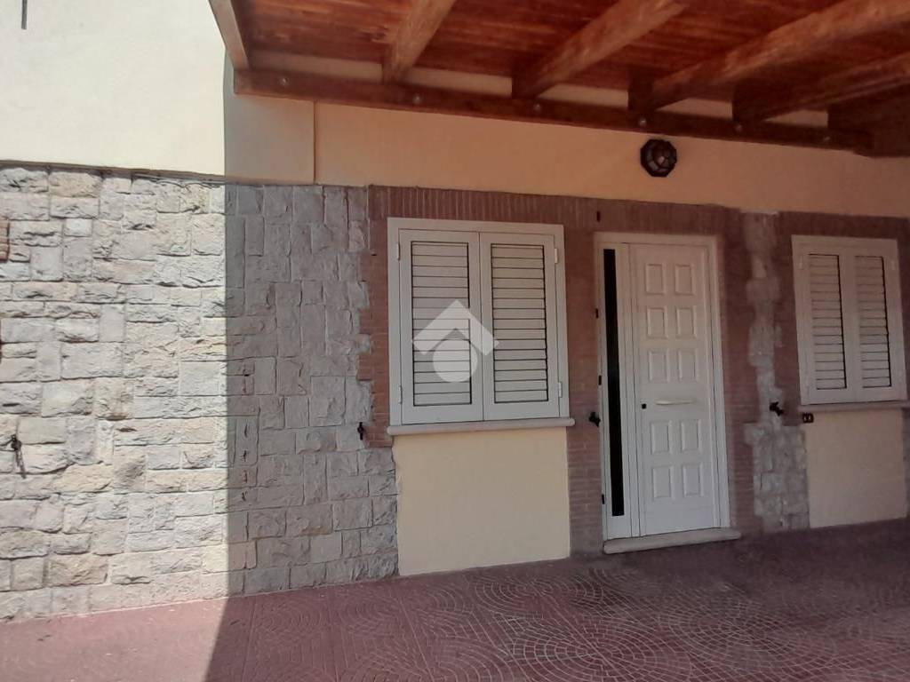 appartamento in affitto ad Alatri