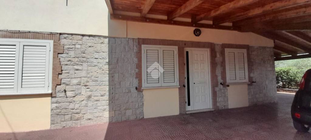 appartamento in affitto ad Alatri