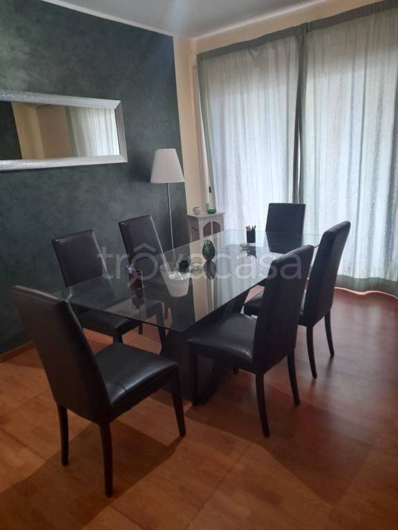 appartamento in affitto ad Alatri