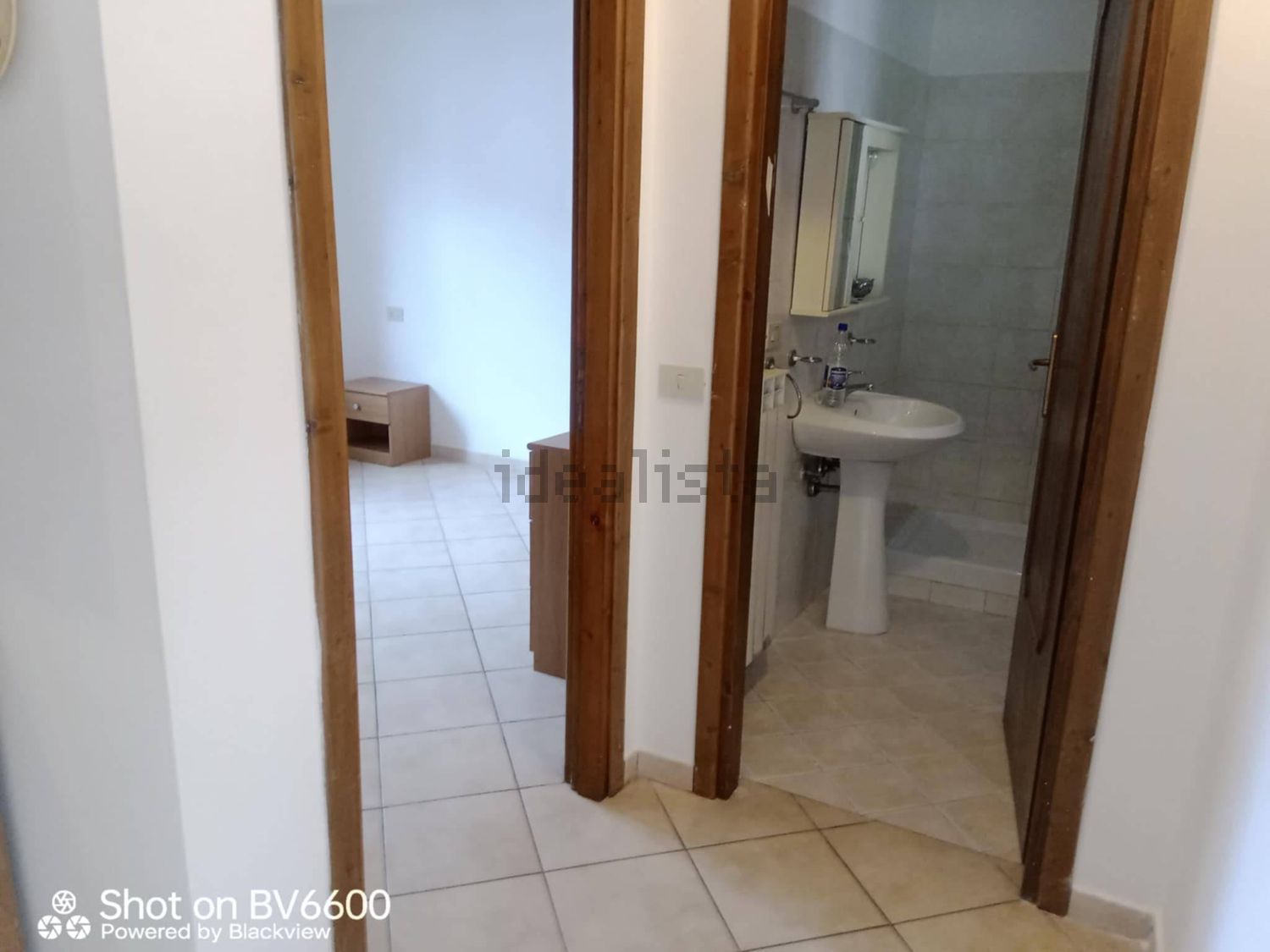appartamento in affitto ad Alatri in zona Tecchiena