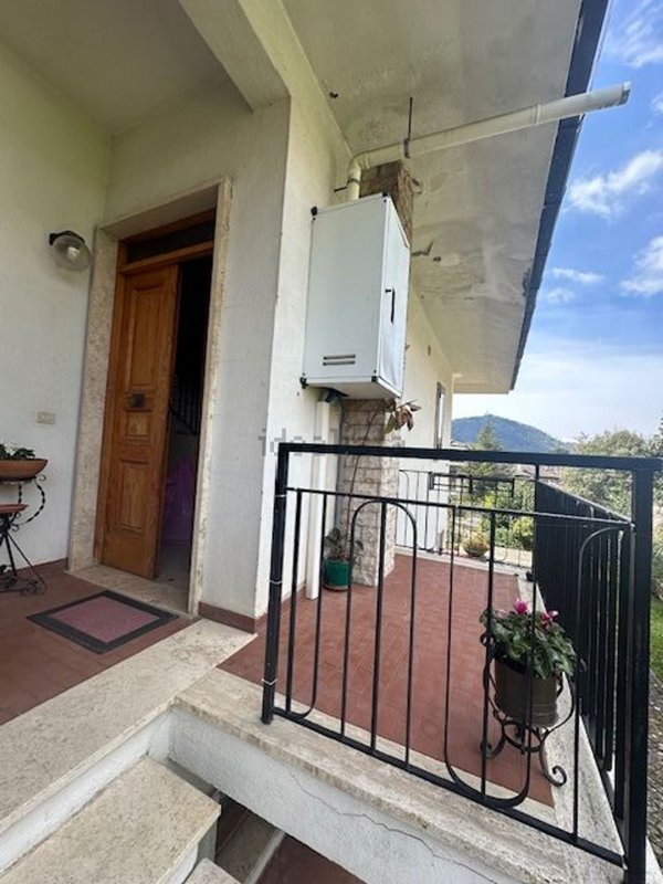 appartamento in affitto ad Alatri