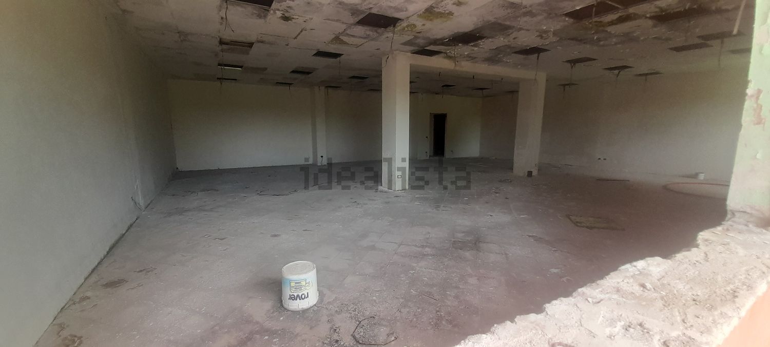 locale commerciale in affitto ad Alatri in zona Tecchiena