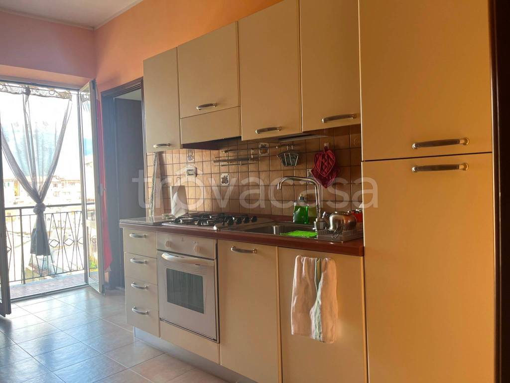 appartamento in affitto ad Alatri