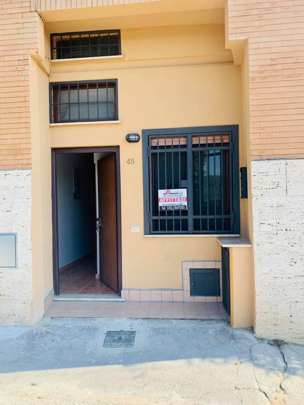 appartamento in affitto ad Alatri