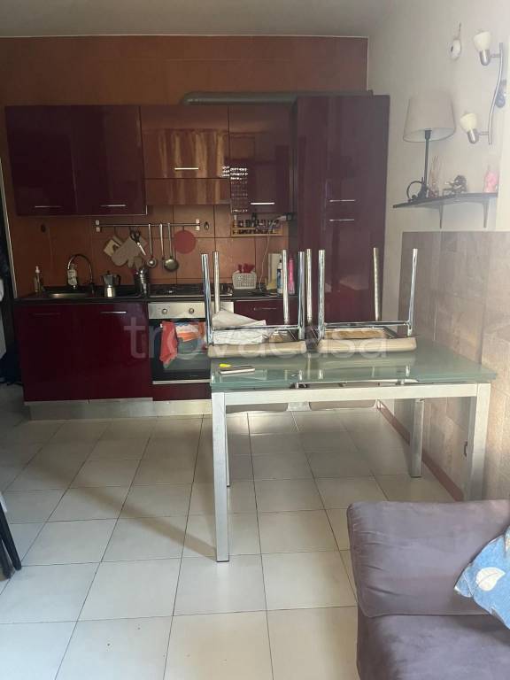 appartamento in affitto ad Alatri
