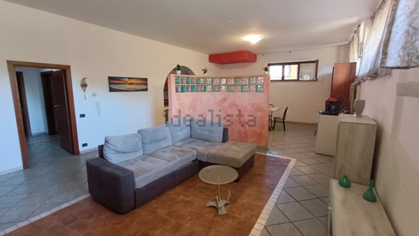 appartamento in affitto ad Alatri in zona Tecchiena