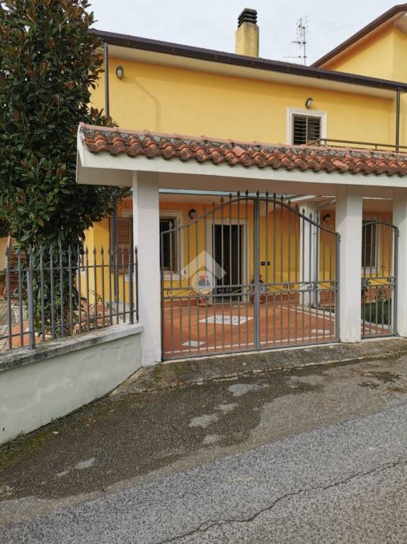 appartamento in affitto ad Alatri