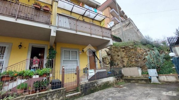 casa indipendente in affitto ad Alatri