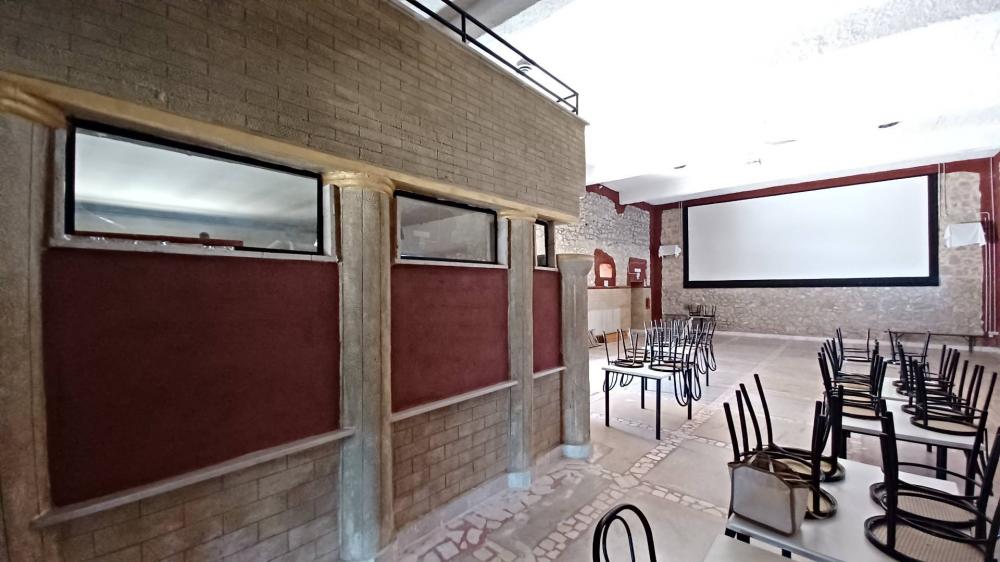 locale commerciale in affitto ad Amaseno