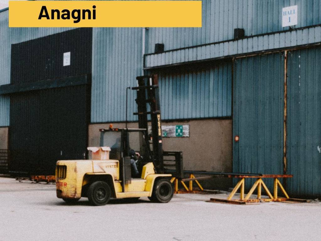 locale commerciale in affitto ad Anagni