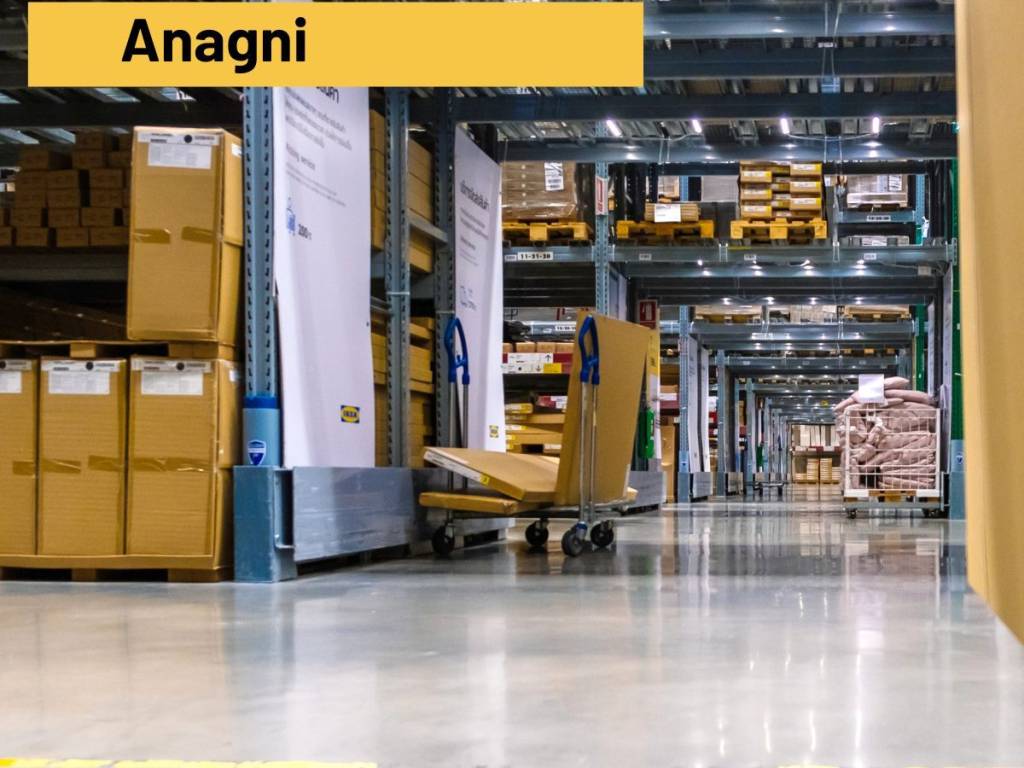 locale commerciale in affitto ad Anagni