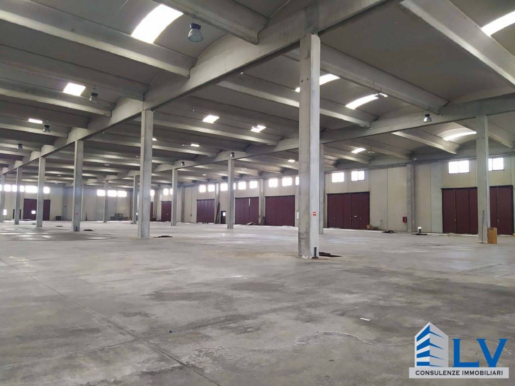 capannone in affitto ad Anagni