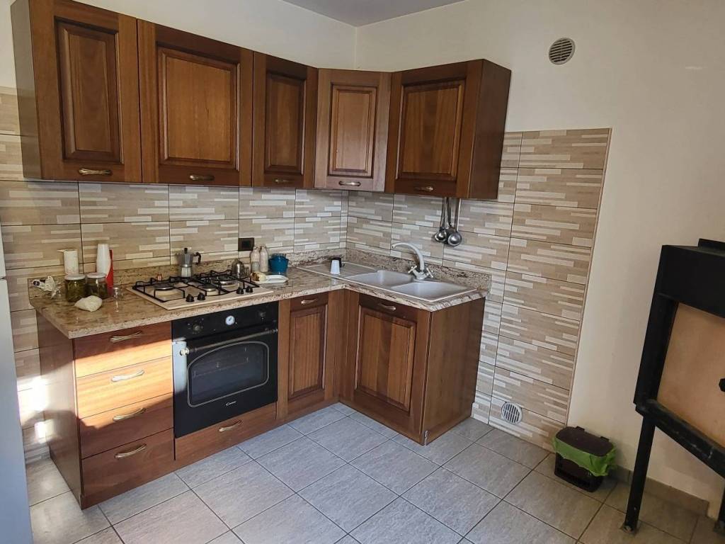 appartamento in affitto ad Anagni in zona Osteria della Fontana