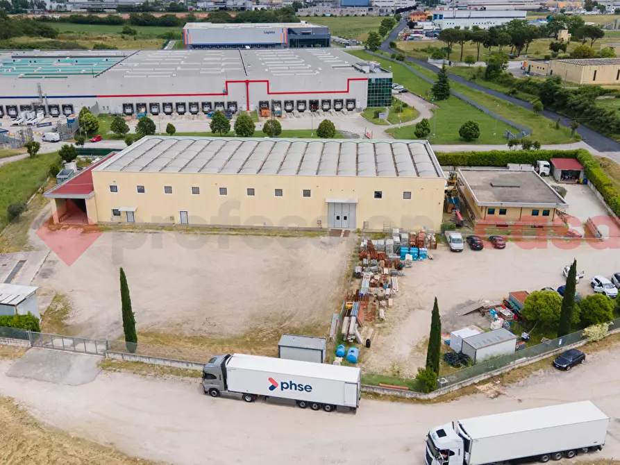 capannone in affitto ad Anagni in zona Osteria della Fontana