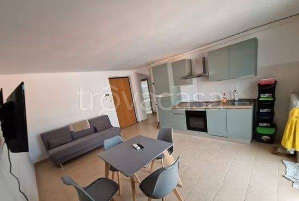 appartamento in affitto ad Anagni in zona Osteria della Fontana