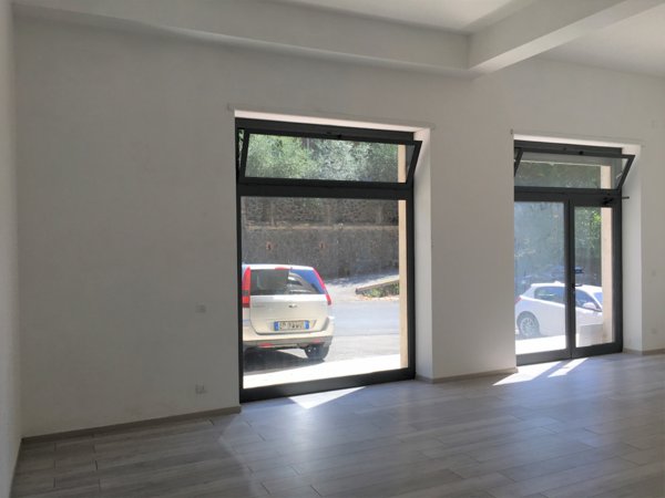 locale commerciale in affitto ad Anagni