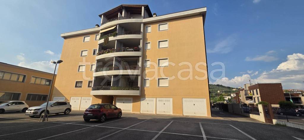 appartamento in affitto ad Anagni in zona Osteria della Fontana