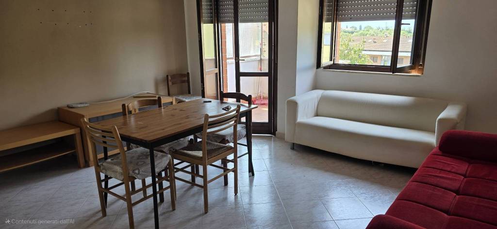 appartamento in affitto ad Anagni in zona San Bartolomeo