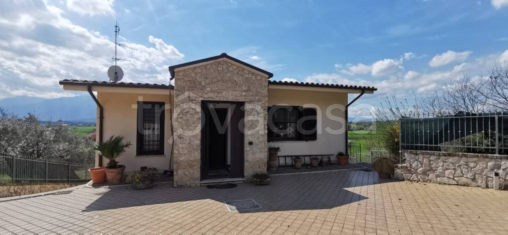 appartamento in affitto ad Anagni in zona Tufano