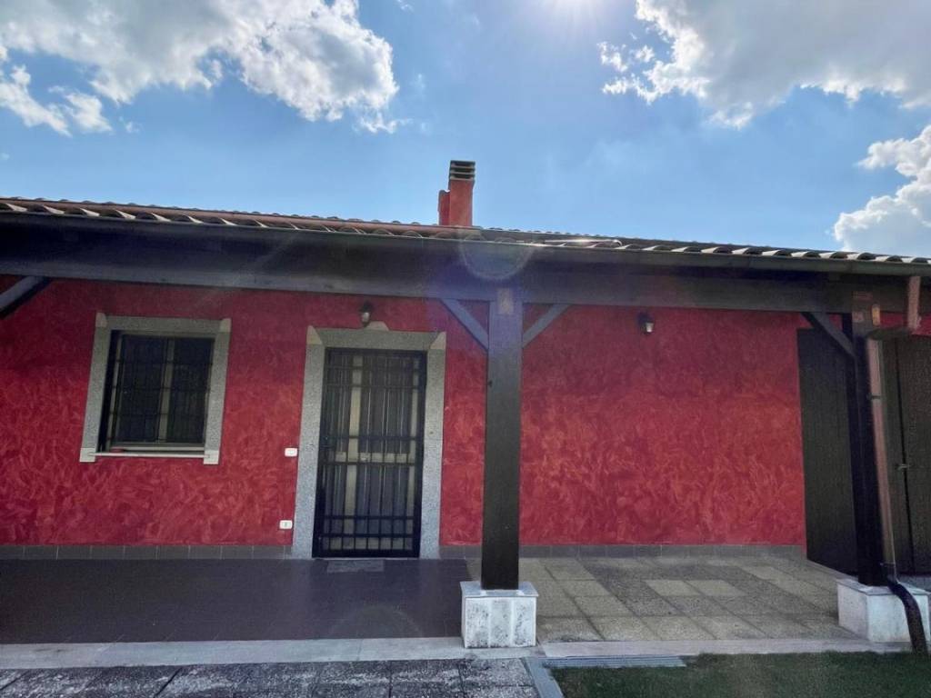 casa indipendente in affitto ad Anagni in zona Osteria della Fontana