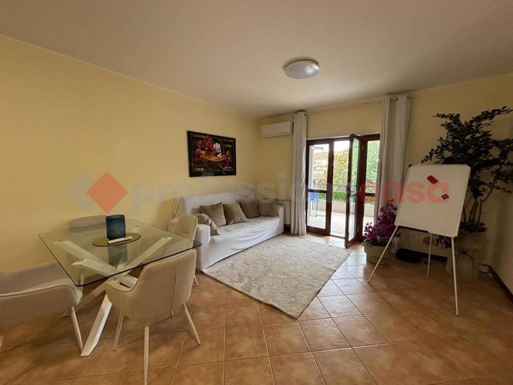 appartamento in affitto ad Anagni in zona Osteria della Fontana