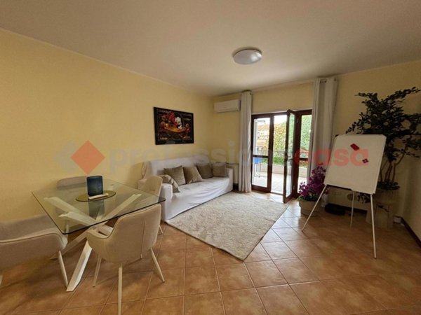 appartamento in affitto ad Anagni in zona Osteria della Fontana