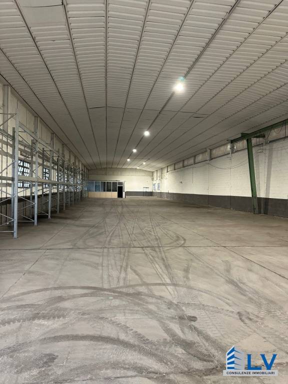 locale commerciale in affitto ad Anagni